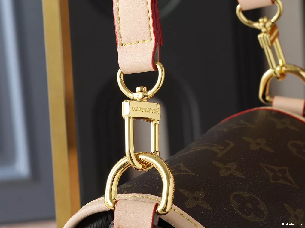 3809 Women HandBags Louis For Resilient Vuitton 0107